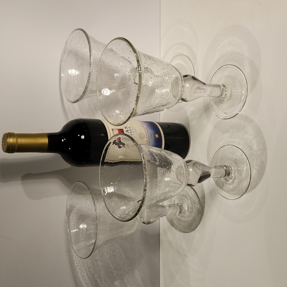 Artland Iris wine glasses set of 4 - Picture 2 of 16